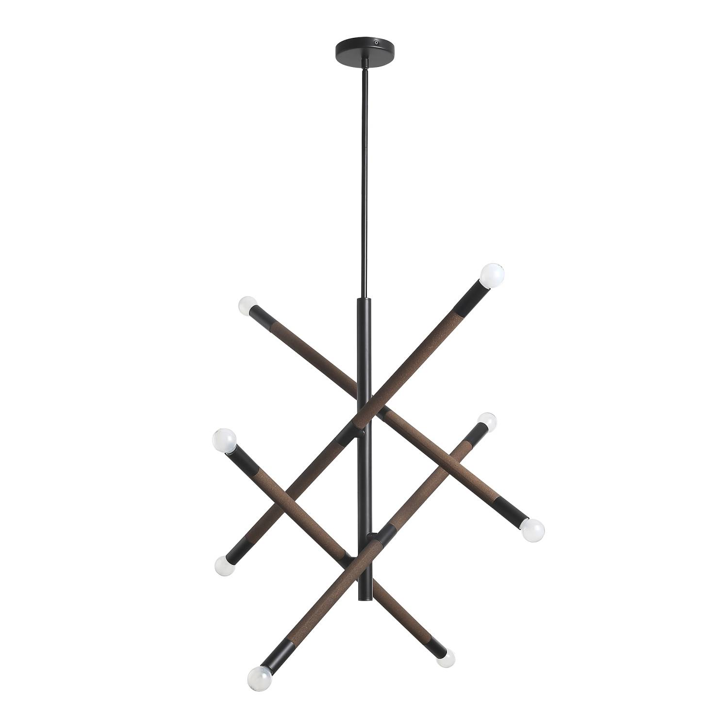 Люстра на штанге ST Luce Cork SL6226.403.08