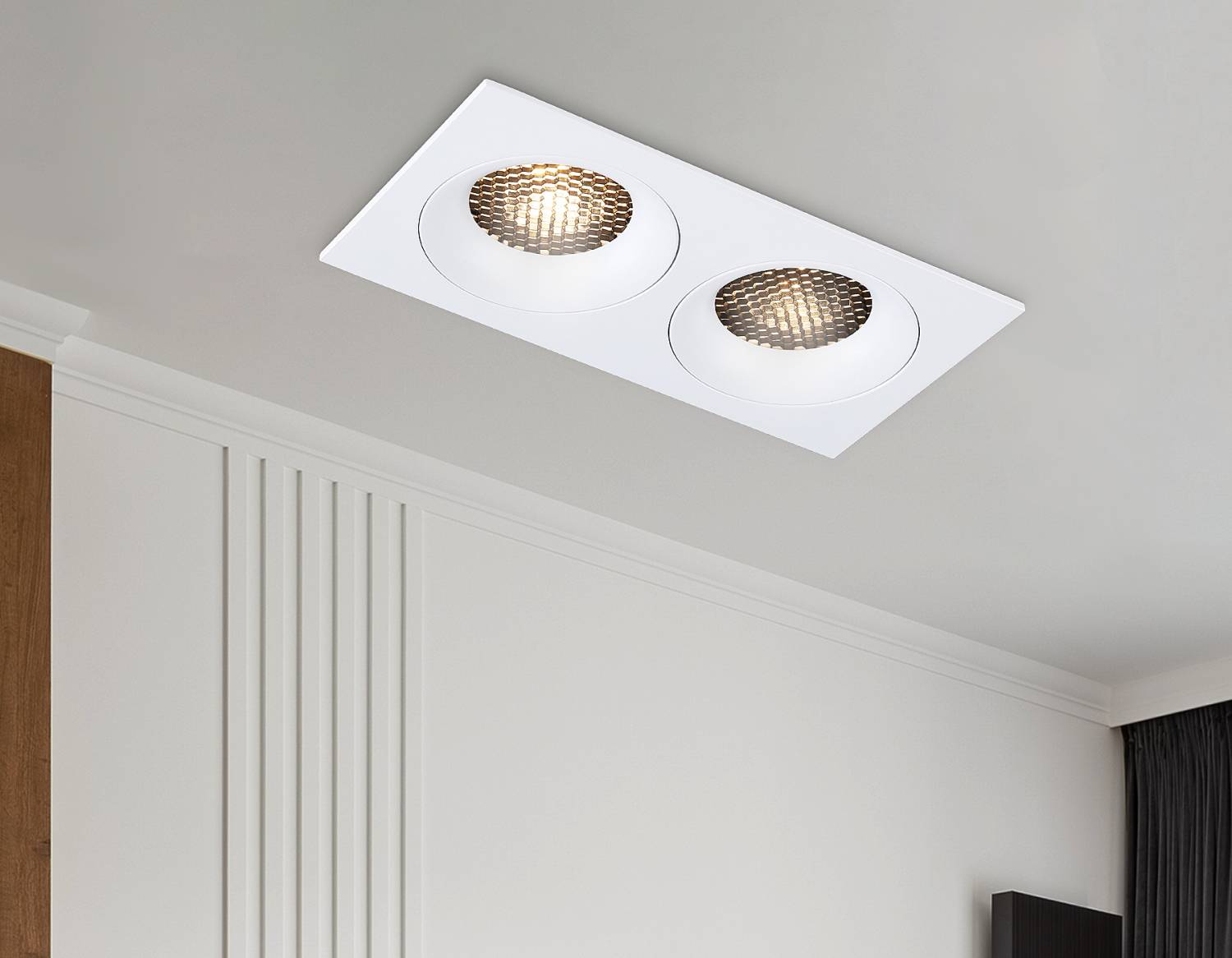 Встраиваемый светильник Ambrella Standard Tech TN102731