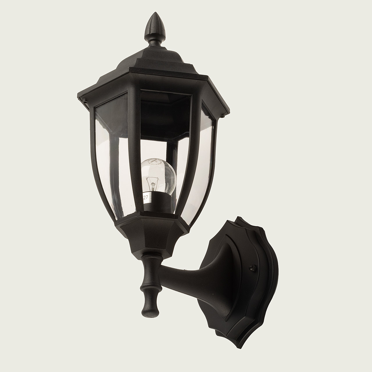 Уличный настенный светильник De Markt Корсо 801021101