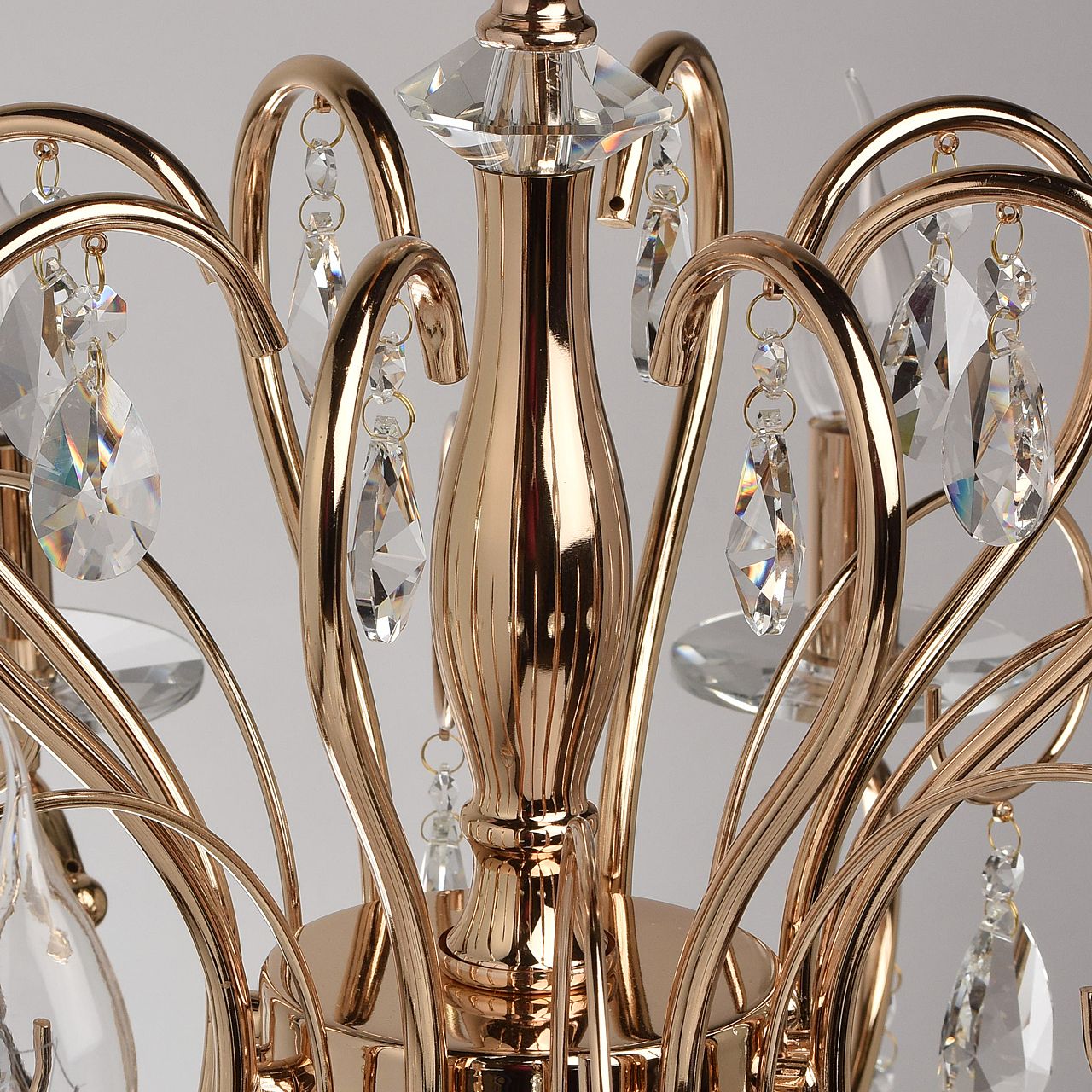 Подвесная люстра MW Light Адель 373012808