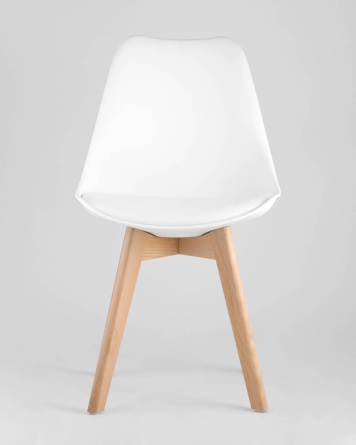 Обеденный стул Stool Group Frankfurt Y863 white