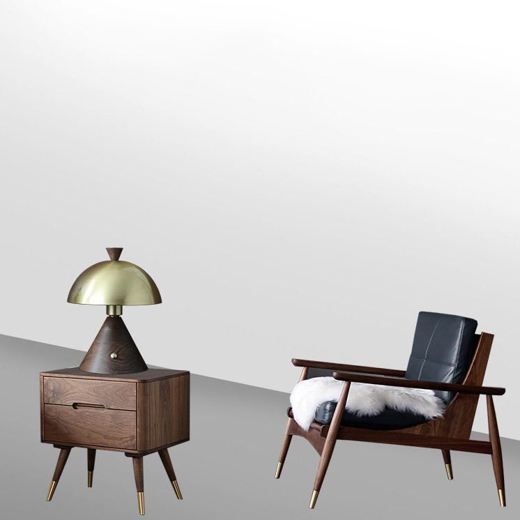 Настольная лампа ImperiumLoft Toth01 212691-23