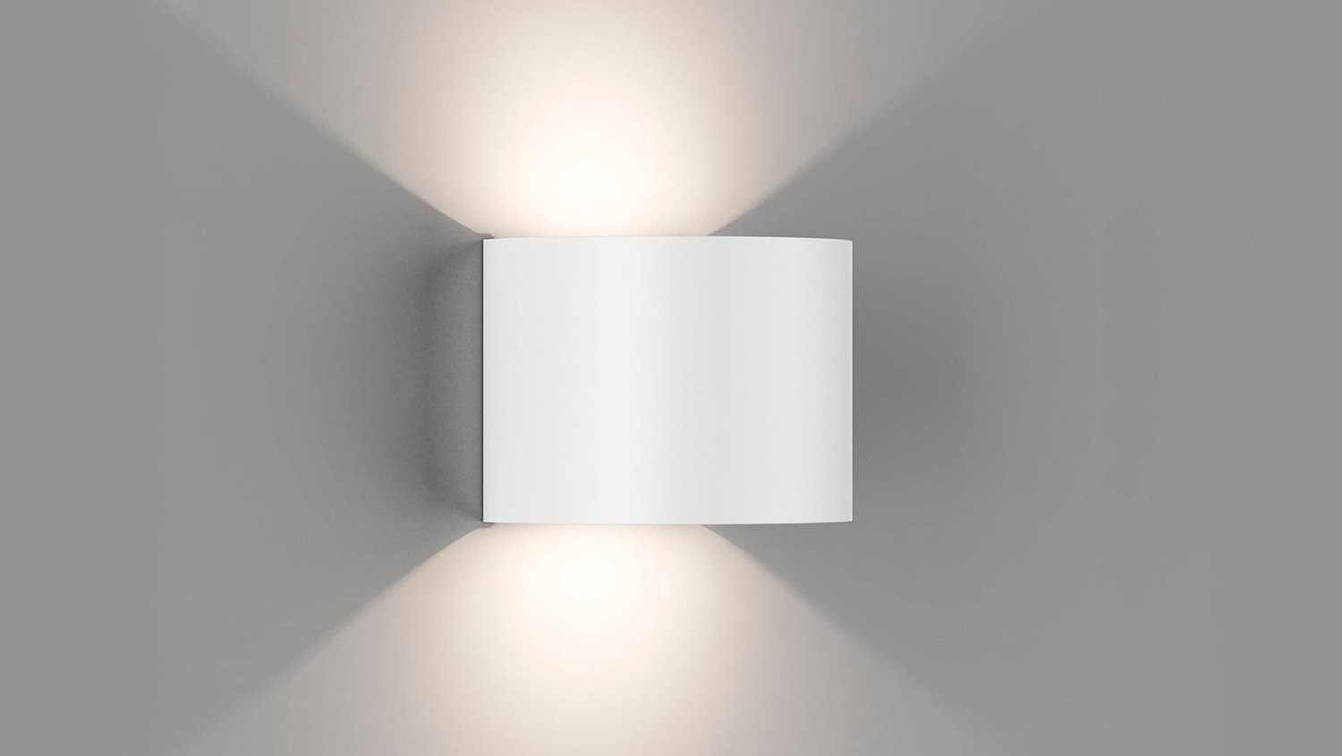 Уличный настенный светильник SWG DesignLed GW GW-A310R-6-WH-NW