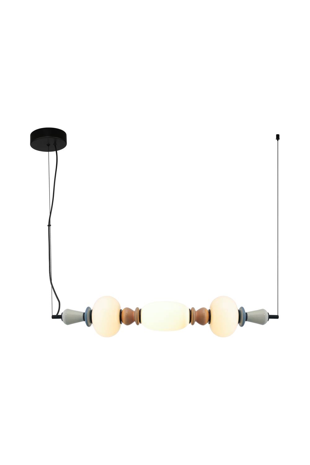 Светильник подвесной Moderli Glaze V11701-PL