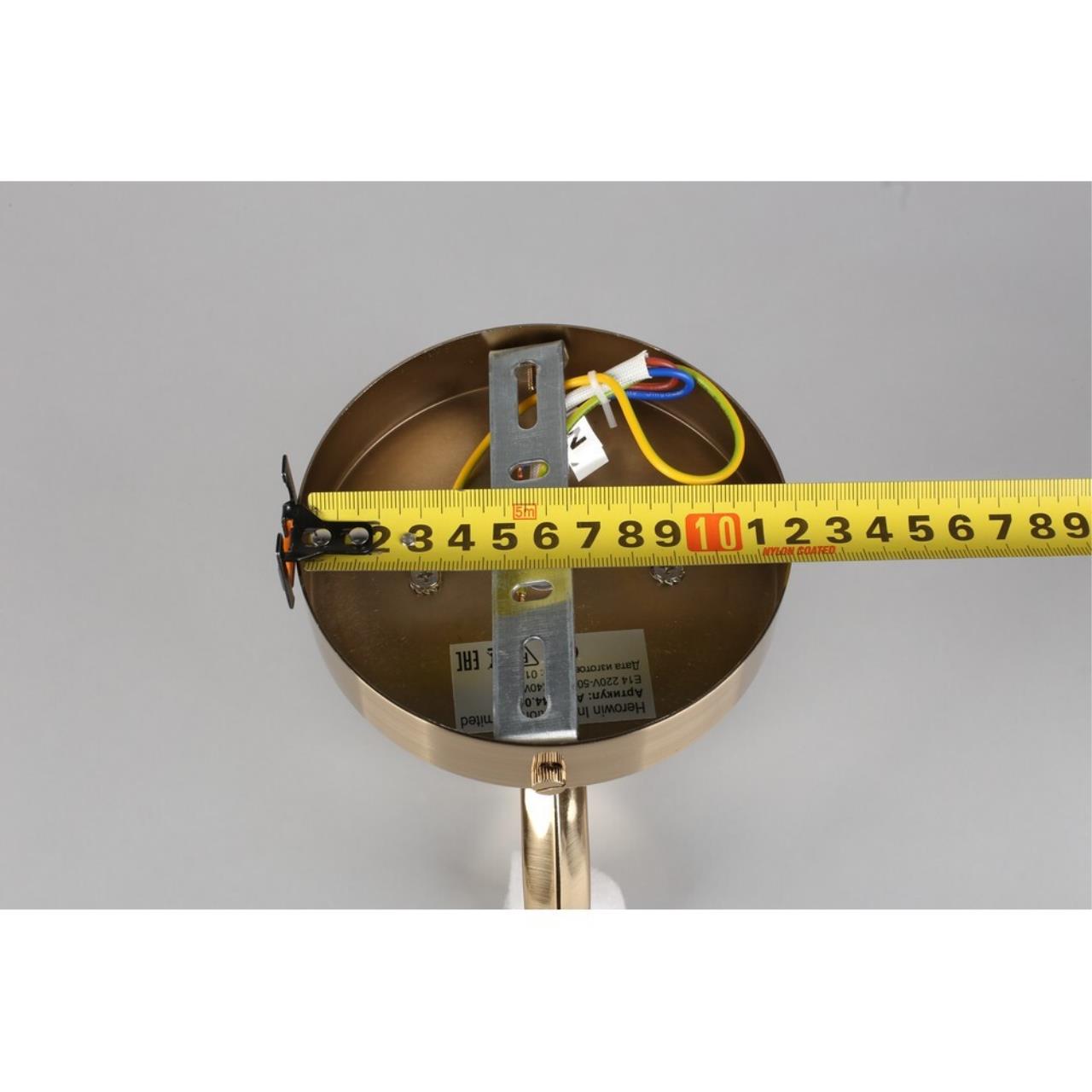 Настенное бра Aployt Zhaklin APL.744.01.01 Настенное бра Aployt Zhaklin APL.744.01.01