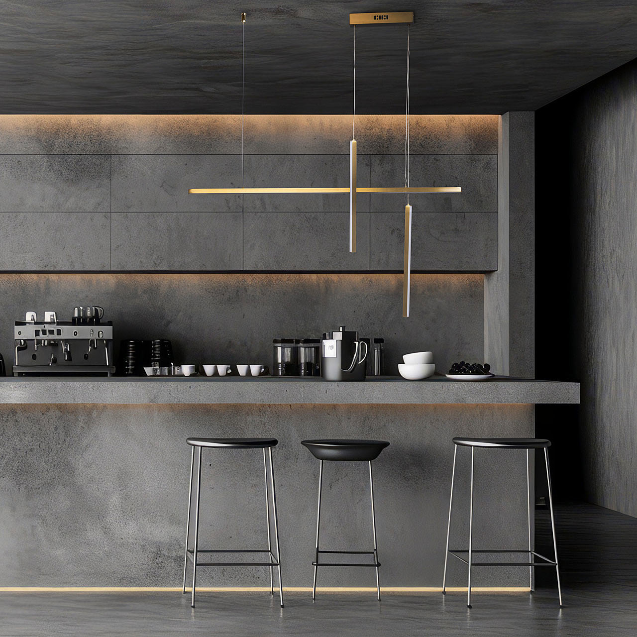 Светильник подвесной De Markt Ральф 675015603