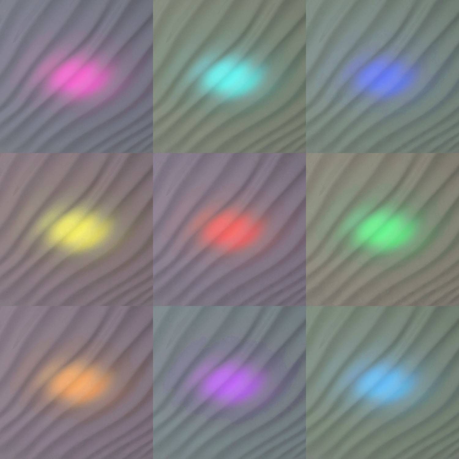 Потолочный светодиодный светильник Citilux Дюна CL72060RC