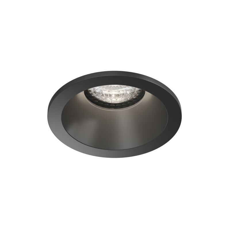 Встраиваемый светильник Denkirs Cove DK2130-BK