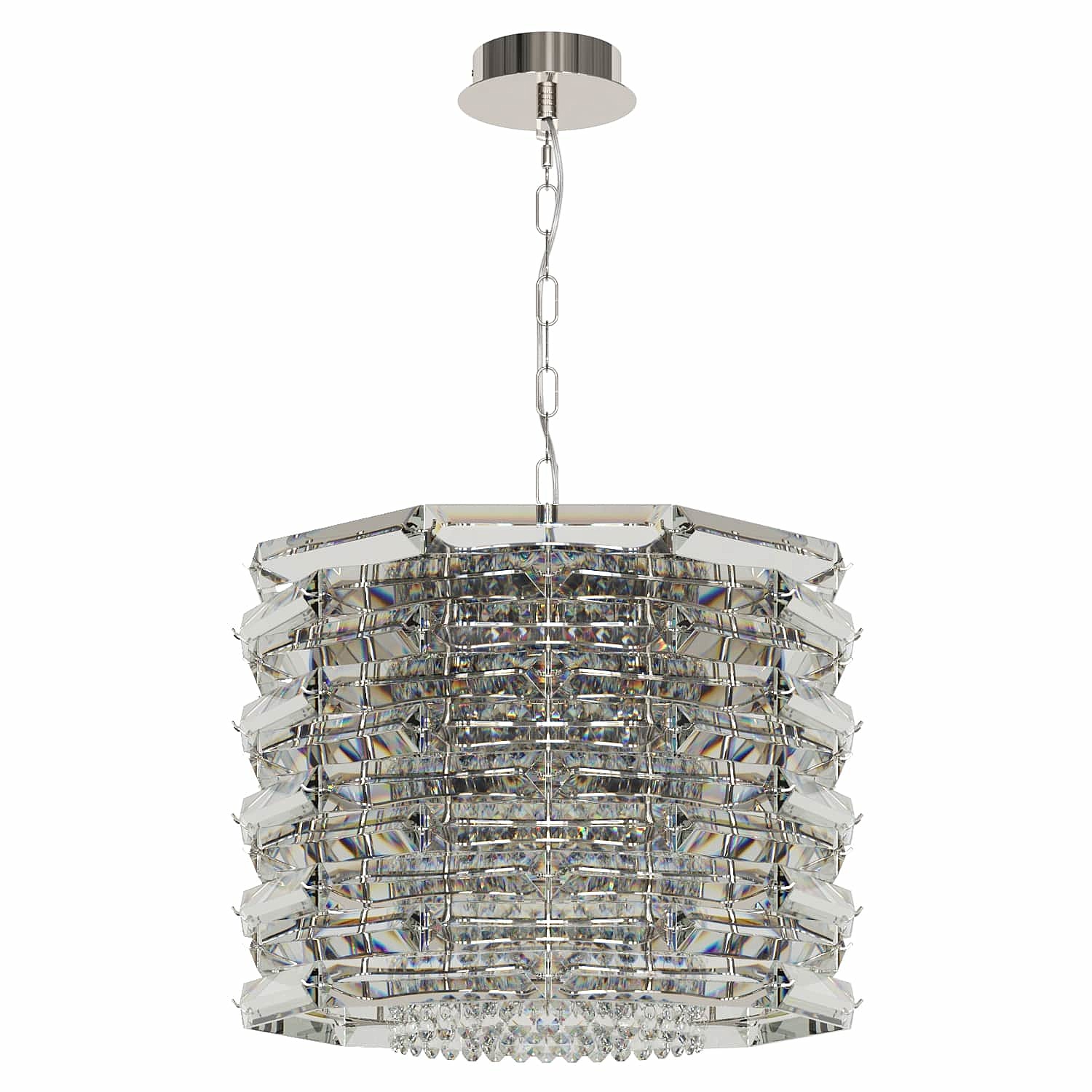 Подвесная люстра ST Luce Strozzi SL6137.103.08 Подвесная люстра ST Luce Strozzi SL6137.103.08