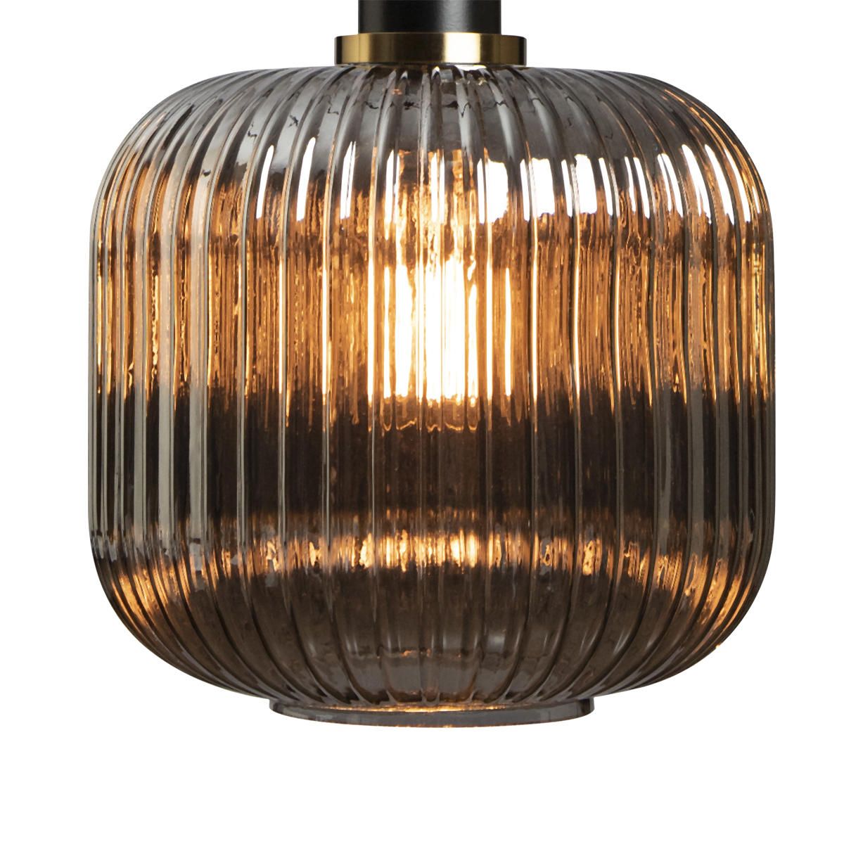 Светильник подвесной Loft It Iris 2070-B+BL