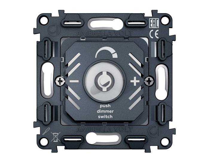 Диммер Ambrella Volt QUANT VM136