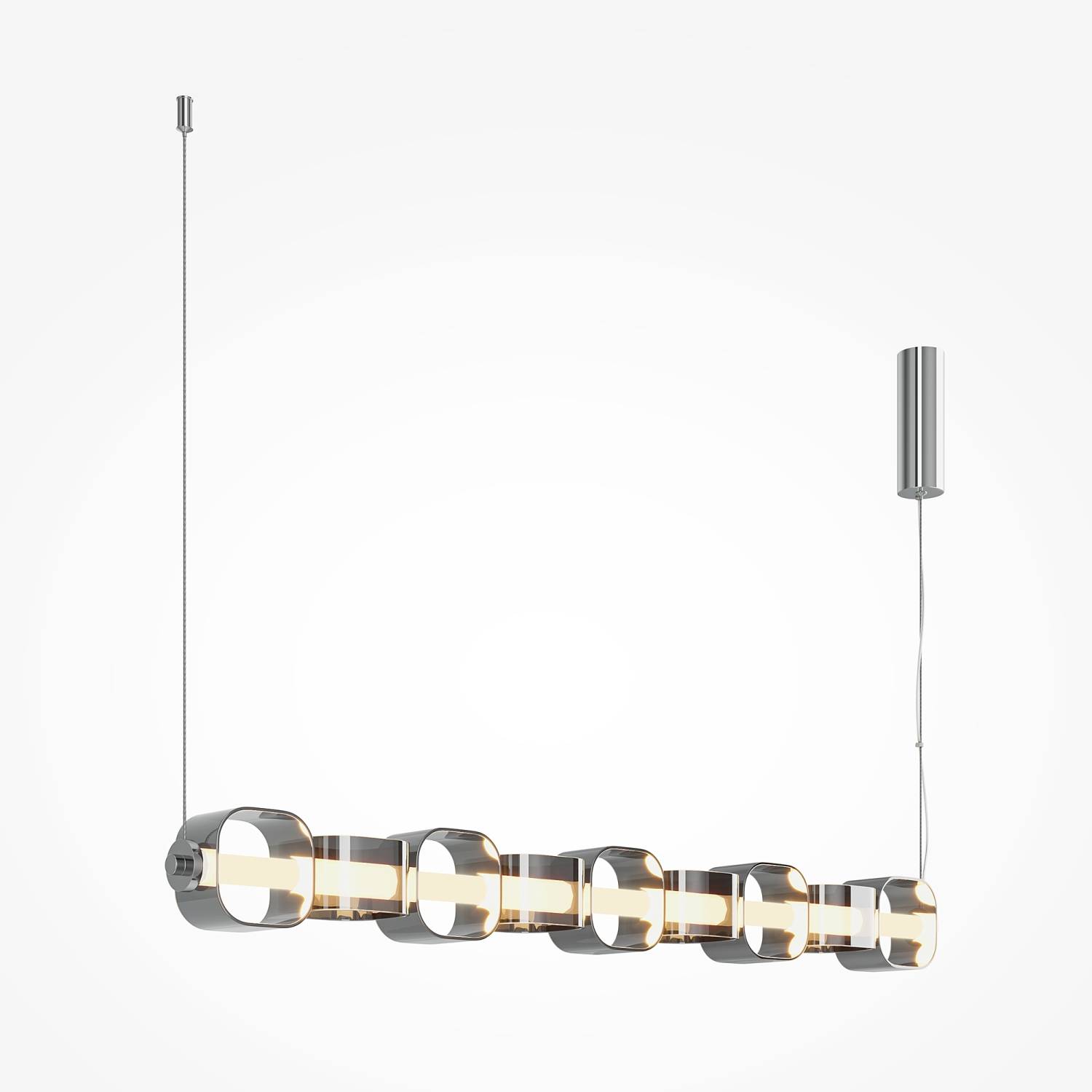 Светильник подвесной Maytoni Ritmo MOD381PL-L45CH3K