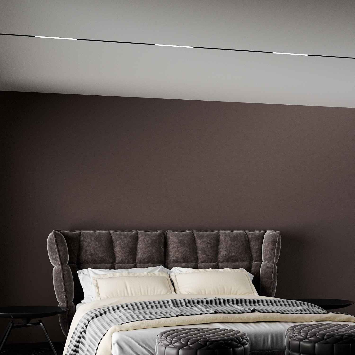 Трековый светильник LIGHTERA Onestar LE180TRL-10B