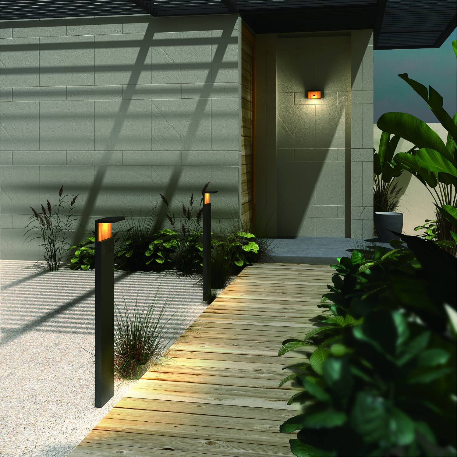 Уличный наземный светильник Mantra Ruka 6773 Уличный наземный светильник Mantra Ruka 6773