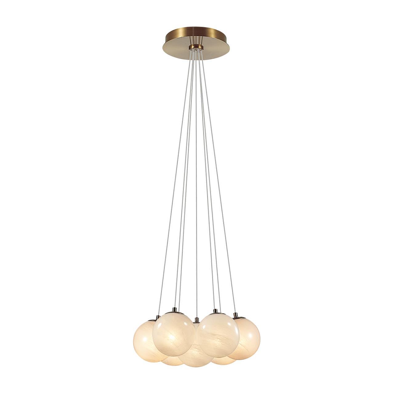 Подвесная люстра Odeon Light Magia 7109/7