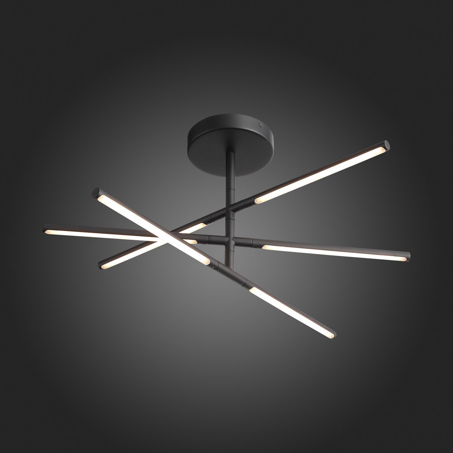 Потолочная светодиодная люстра Ralio ST Luce SL1580.403.03 Потолочная светодиодная люстра Ralio ST Luce SL1580.403.03