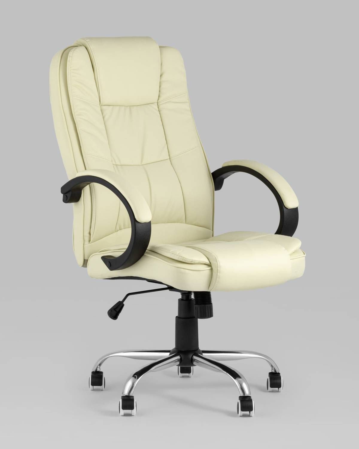 Компьютерное кресло Stool Group Atlant D-430 beige