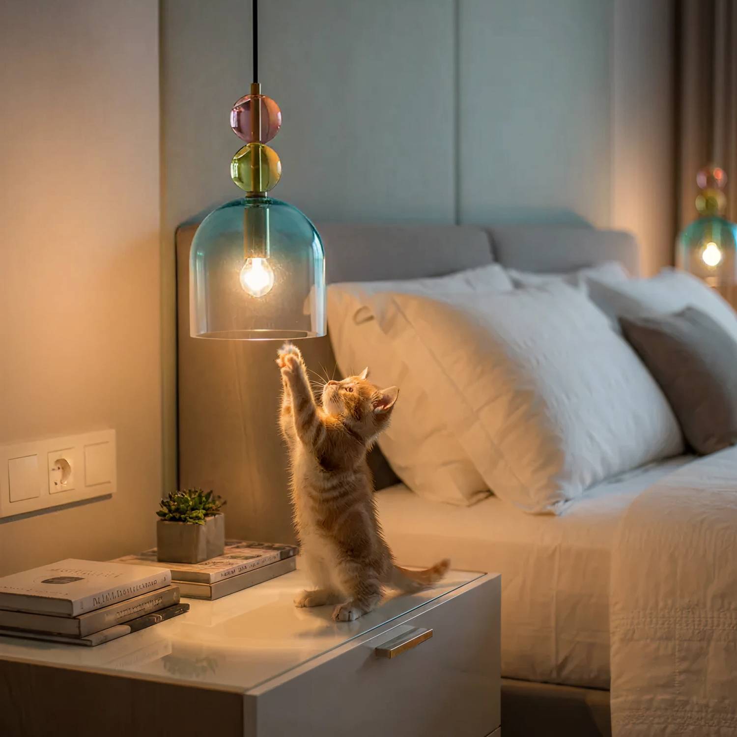 Светильник подвесной Citilux Tendy CL244021