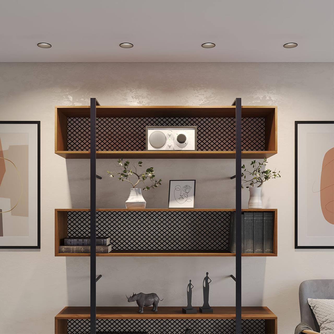 Встраиваемый светильник Novotech Solis 359858