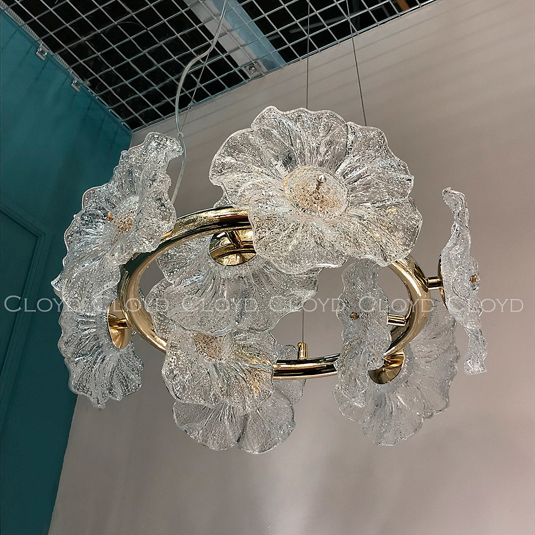 Подвесная люстра Cloyd Shambala 11494