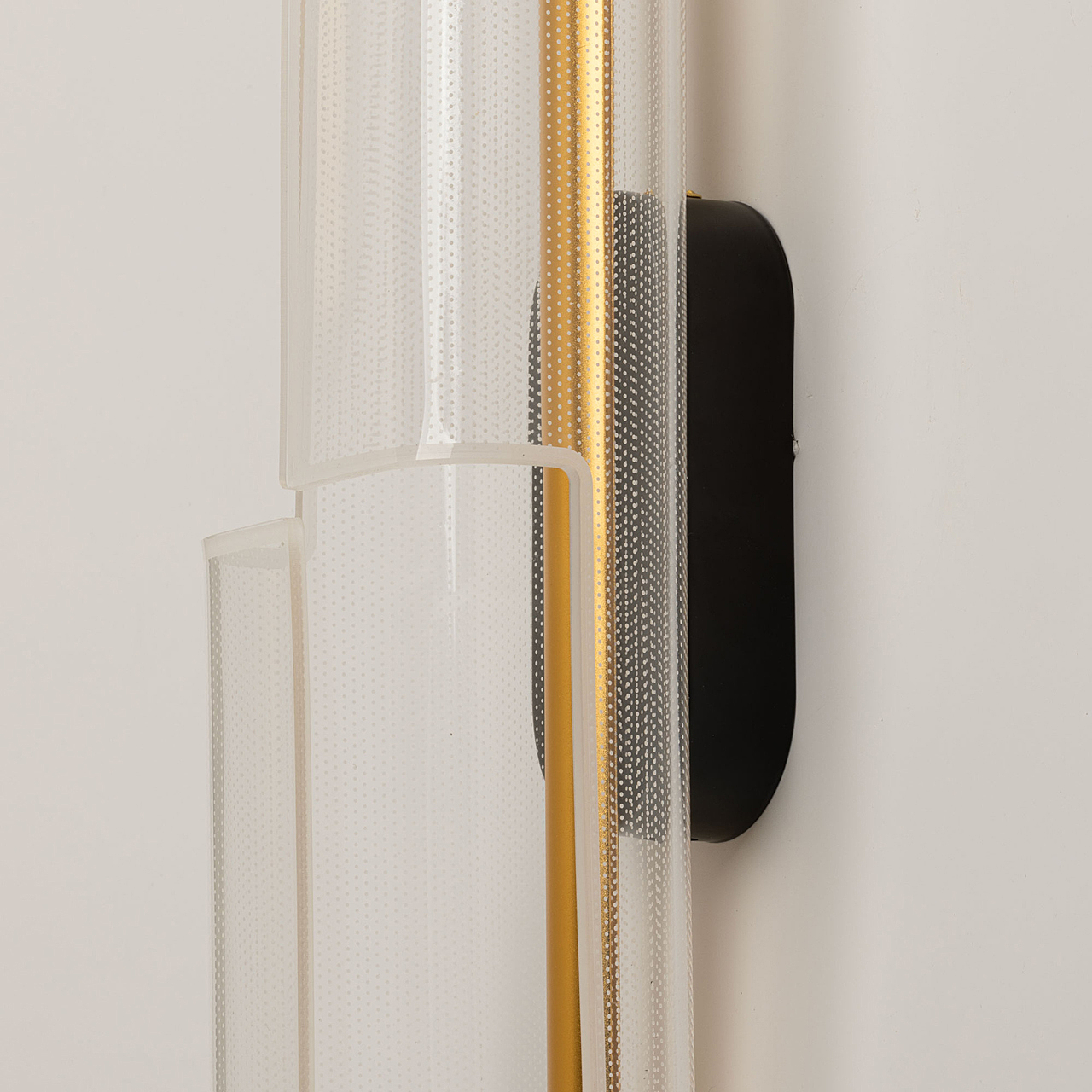 Настенный светильник De Markt Конти 488025001