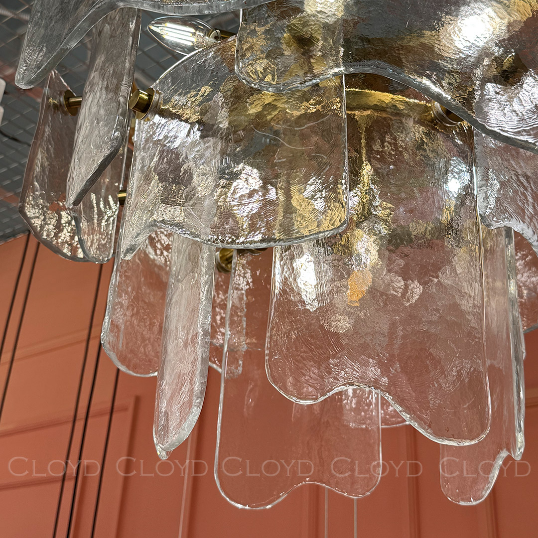 Подвесная люстра Cloyd Pamir 11634