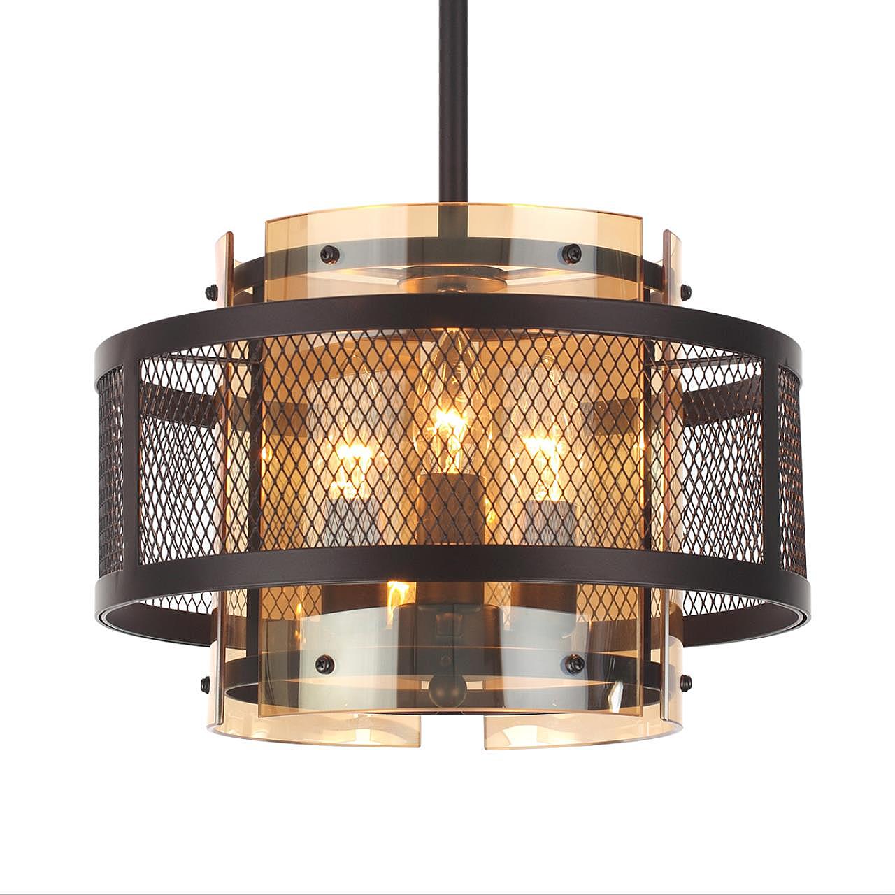 Люстра на штанге Lumion Zarina 8007/3