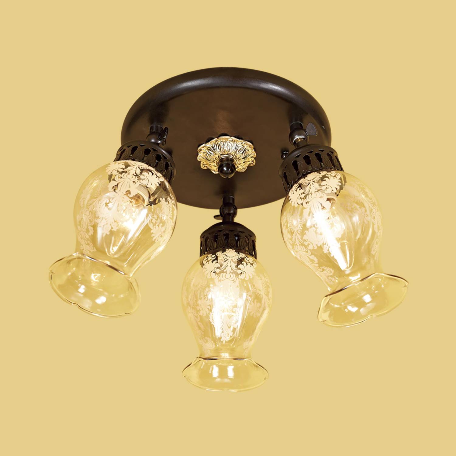 Потолочная люстра Citilux Метафора CL413131