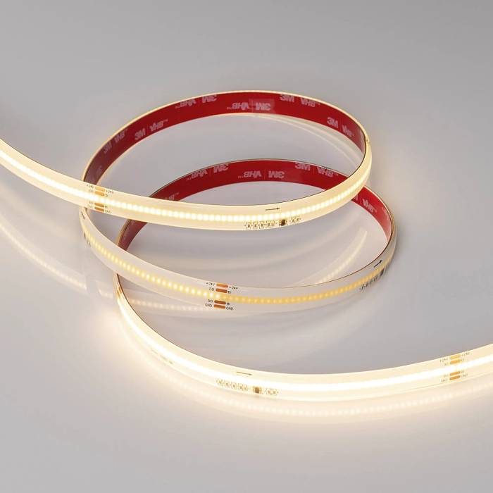 Светодиодная лента Arlight Cob Герметичная 041739