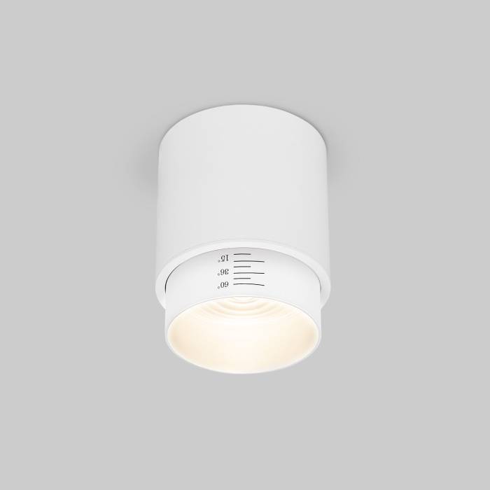 Накладной светильник Elektrostandard Cors Cors 10W (25032/LED) белый