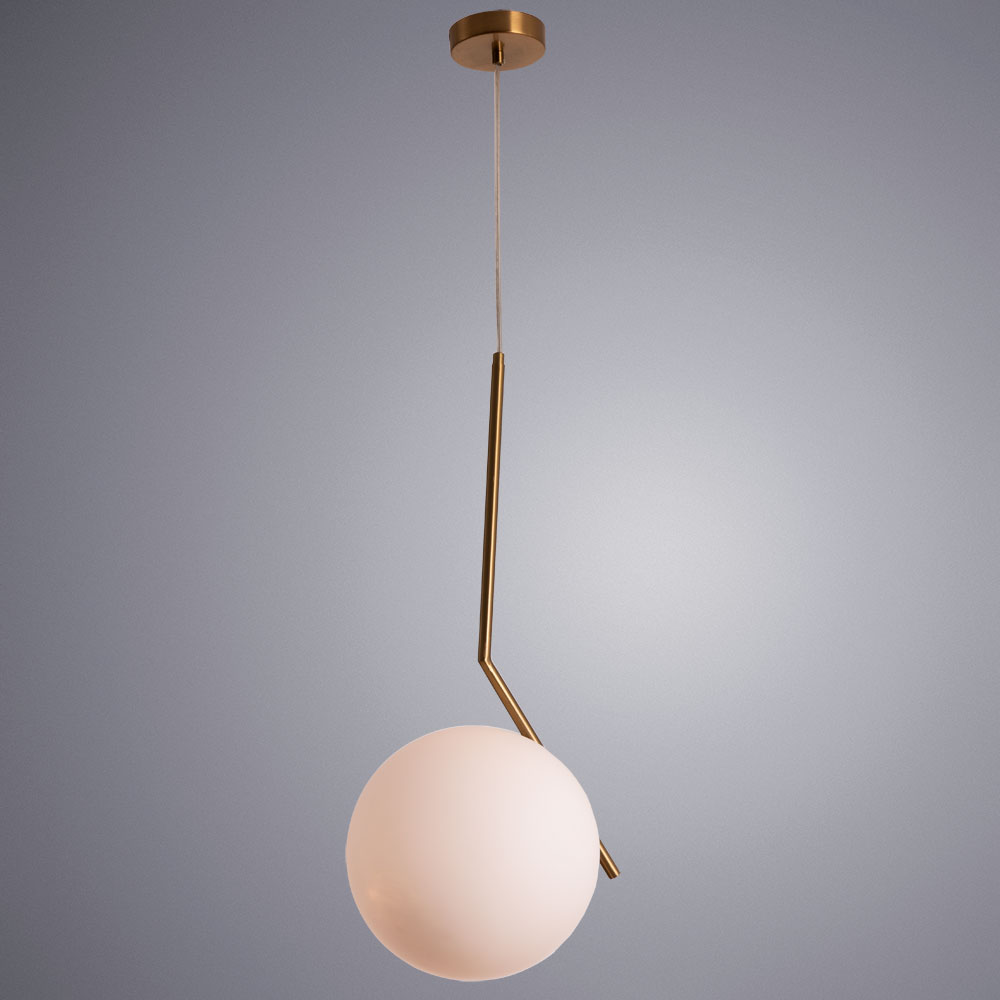 Светильник подвесной Arte Lamp Bolla-Unica A1922SP-1AB Светильник подвесной Arte Lamp Bolla-Unica A1922SP-1AB
