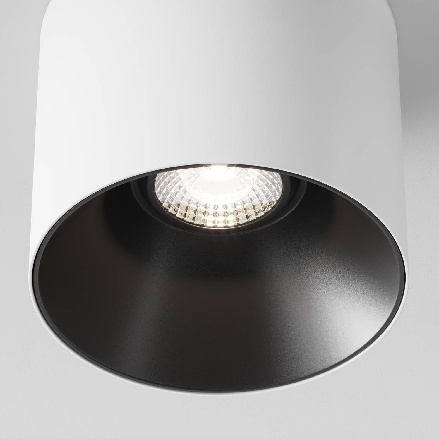 Накладной светильник Maytoni Alfa LED C064CL-01-15W4K-D-RD-WB Накладной светильник Maytoni Alfa LED C064CL-01-15W4K-D-RD-WB