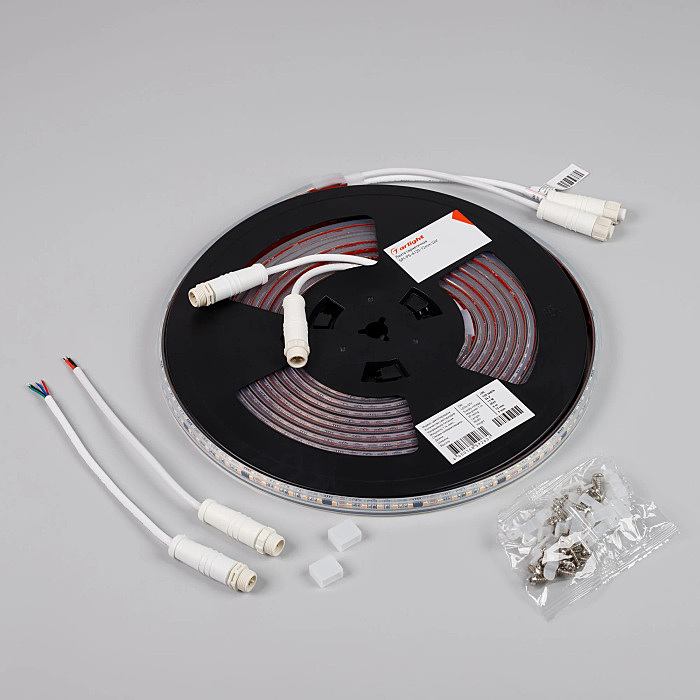 Светодиодная лента Arlight Spi Герметичная 049446