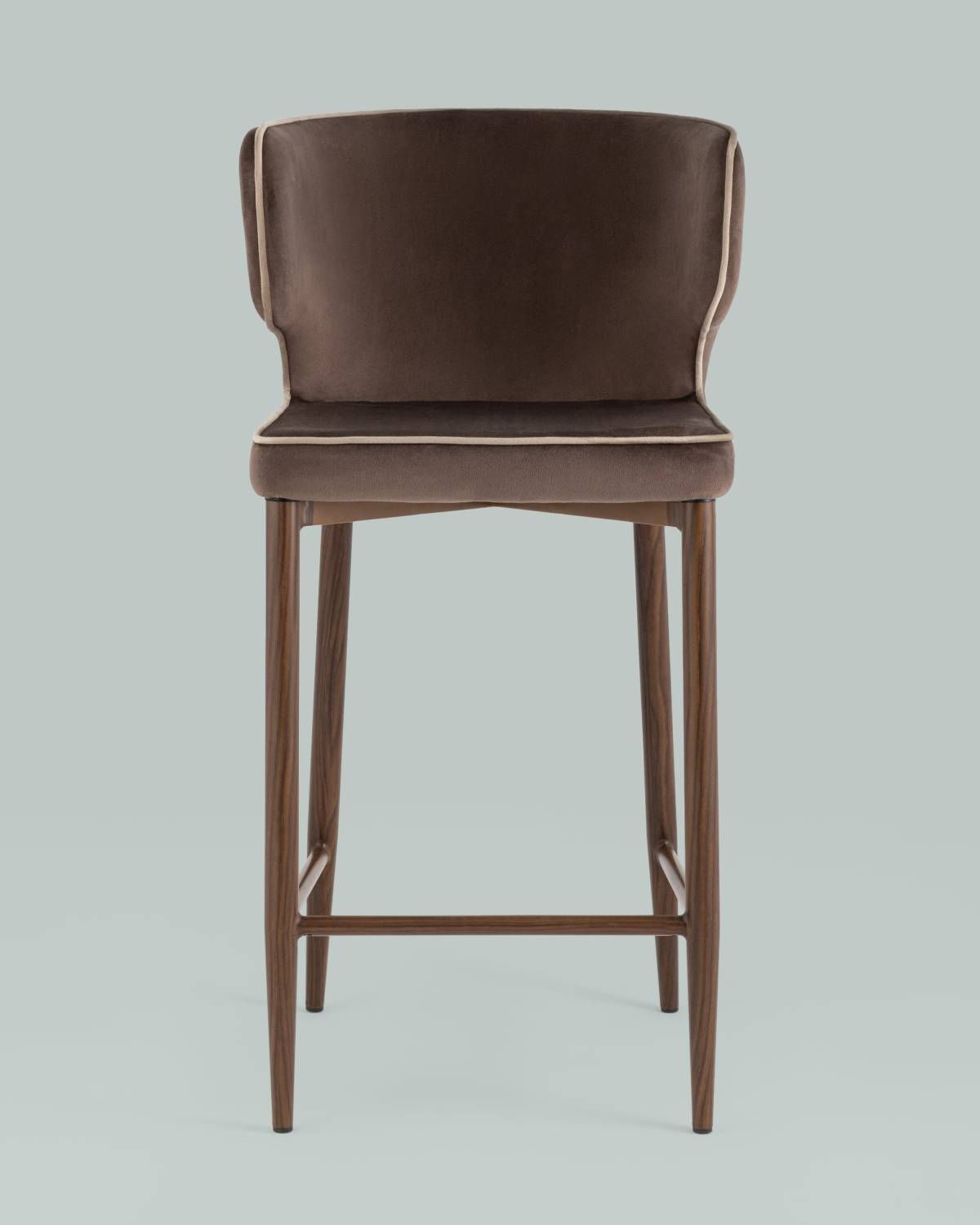 Полубарный стул Stool Group Матео MC110C HLR-49/HLR-08 edge DUAL