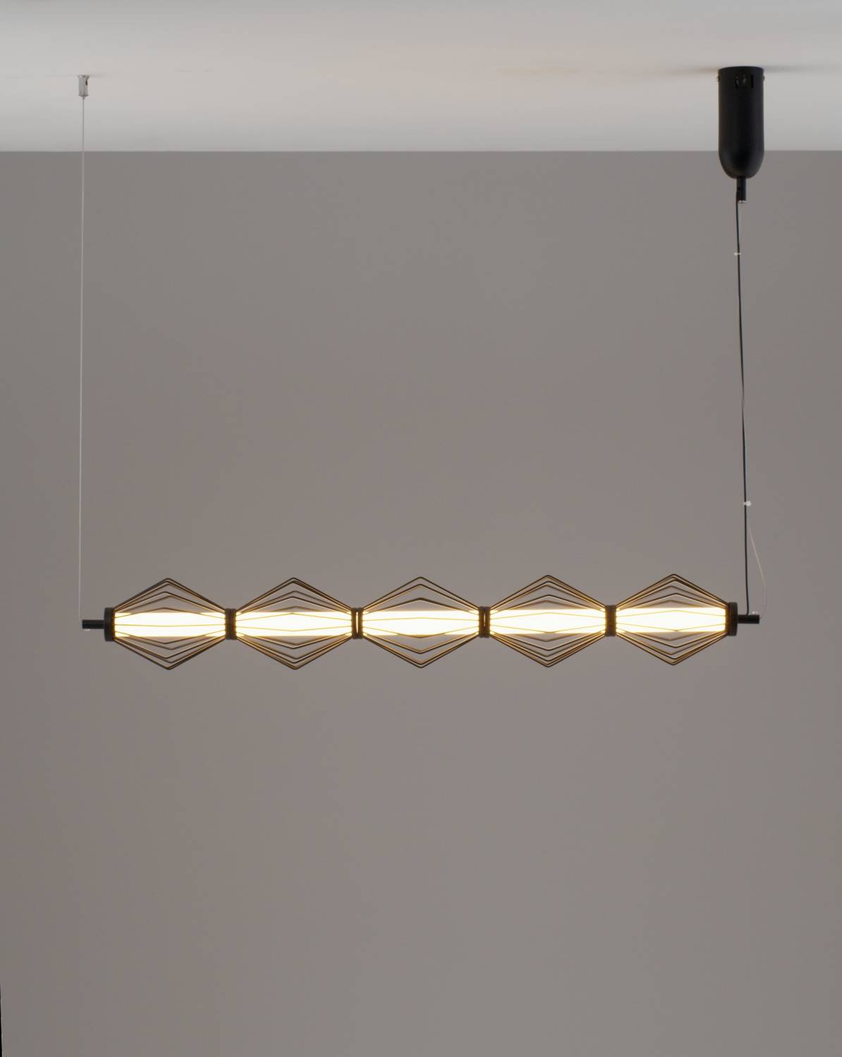 Светильник подвесной Moderli Eloise V11352-PL