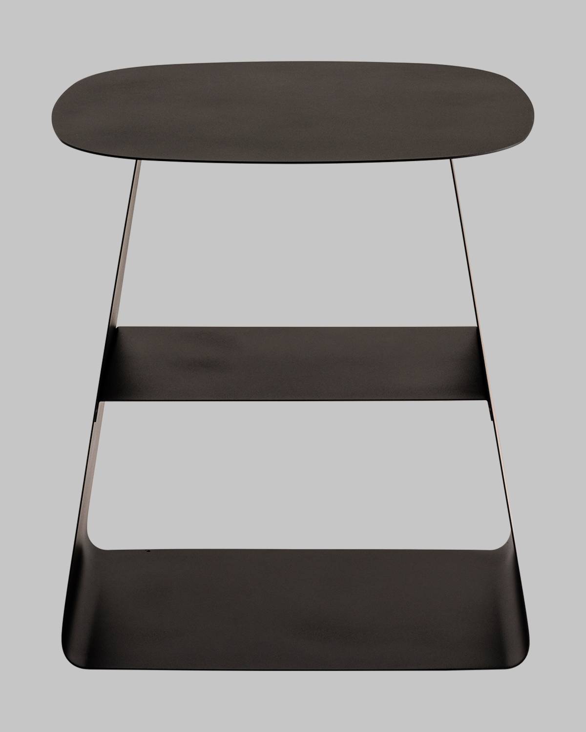 Журнальный стол Stool Group Leyre MT-123S DB-001