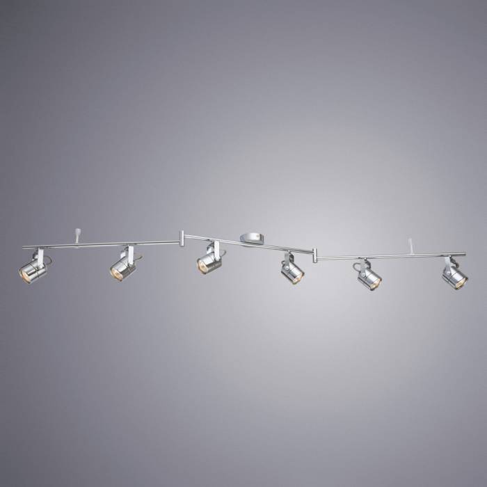 Светильник спот Arte Lamp Lente A1310PL-6CC