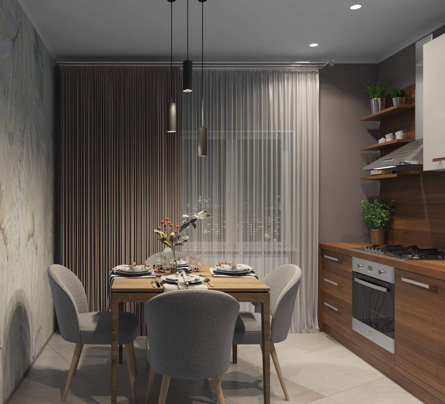 Встраиваемый светильник Denkirs Dk4500 DK4500-WH