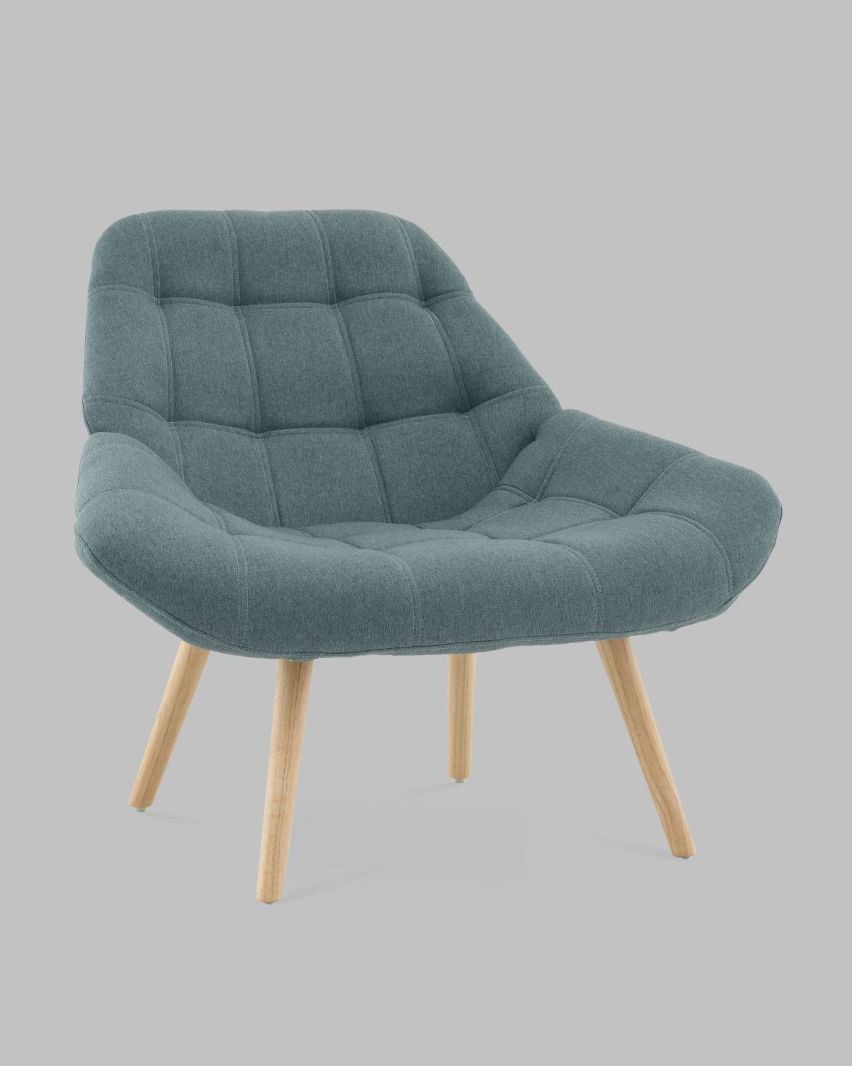 Кресло Stool Group Олби QH-8927K 875-12 green