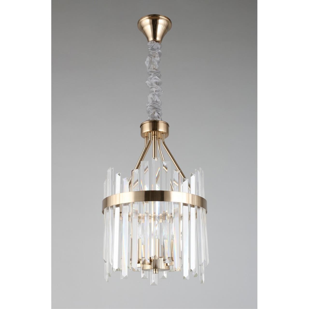 Подвесная люстра Aployt Melisa APL.747.03.04