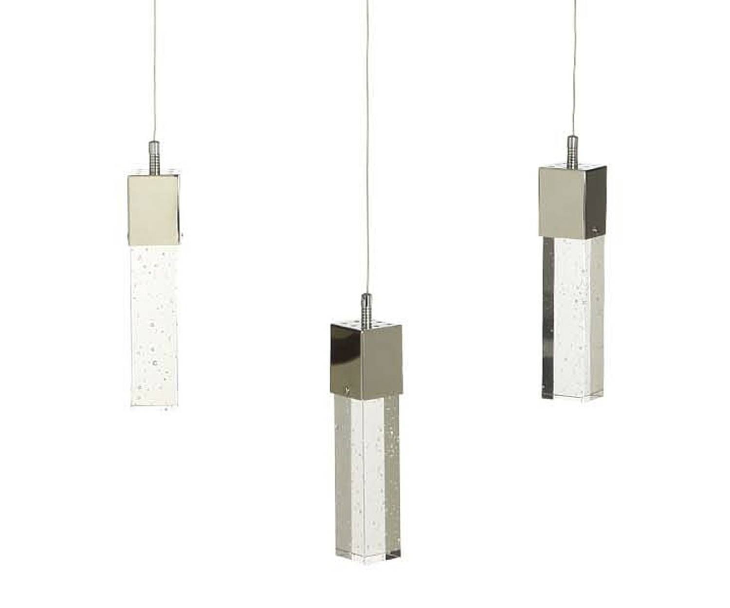 Светильник подвесной KINK Light Аква 08510-3AS(4000K)