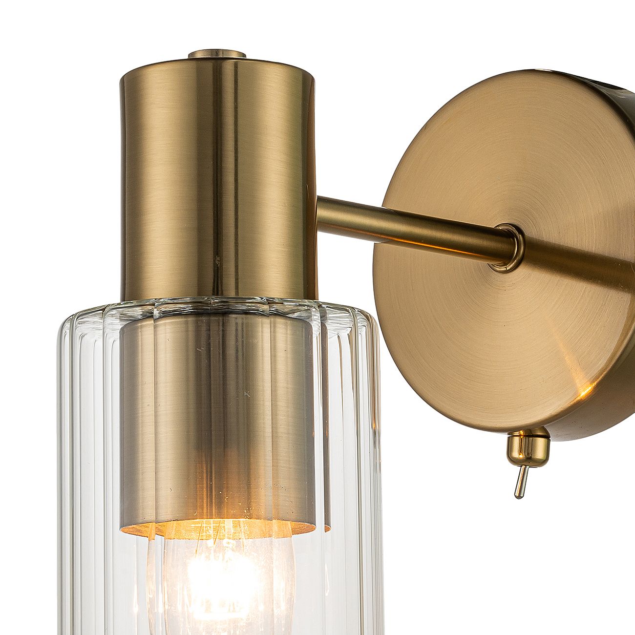 Настенное бра Escada Diversity 2120/1A Gold