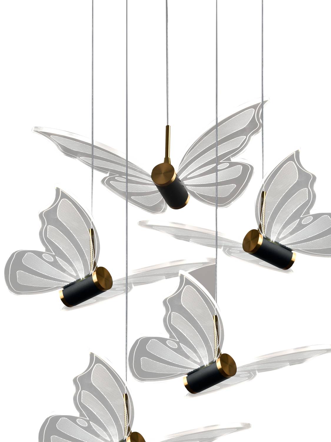 Natali Kovaltseva LED LAMPS 81364 GOLD