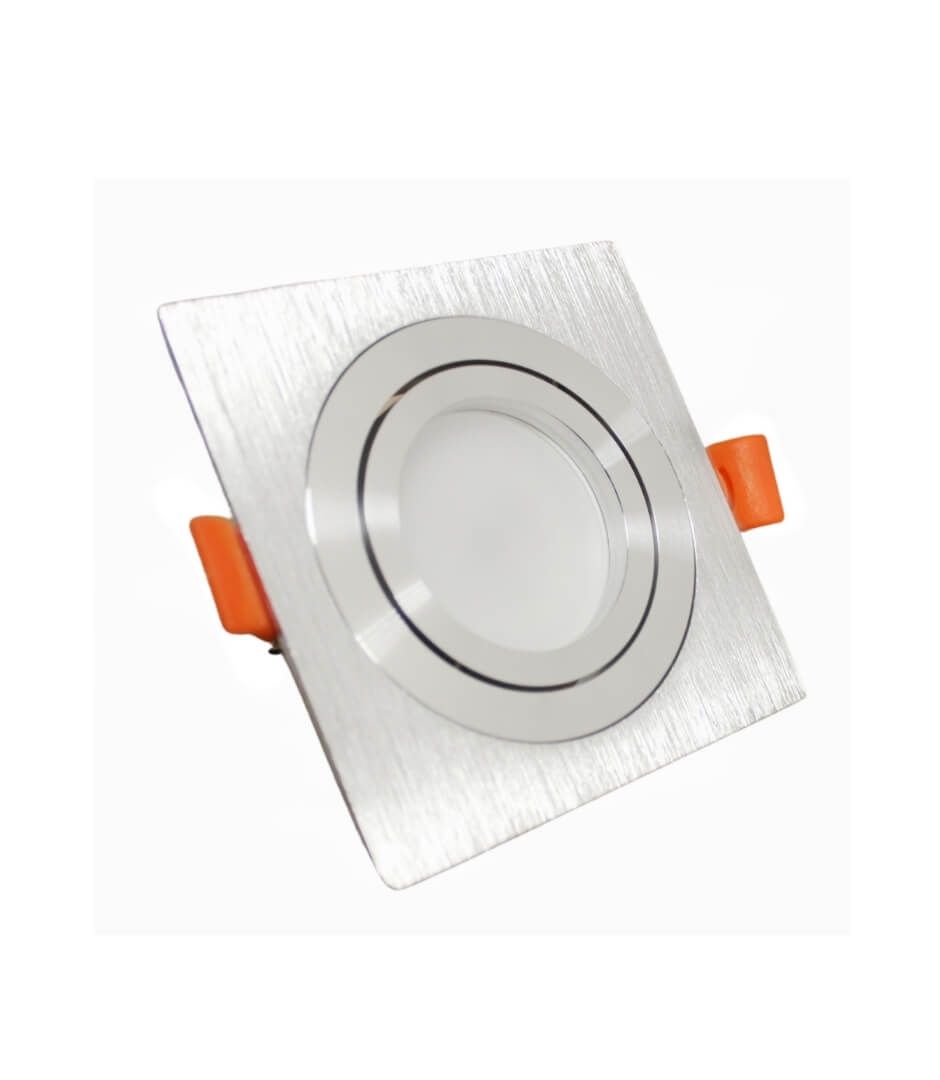 Встраиваемый светильник Lumina Deco LDC 8062-L90 SL