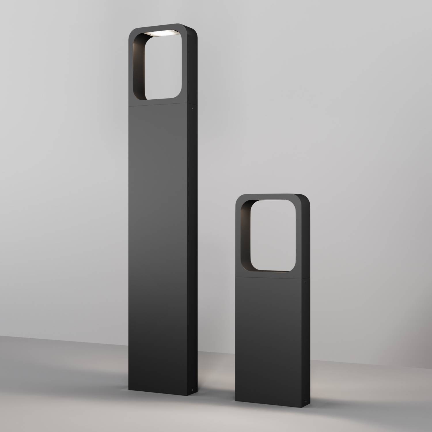 Уличный наземный светильник Maytoni Track O461FL-L7GF3K