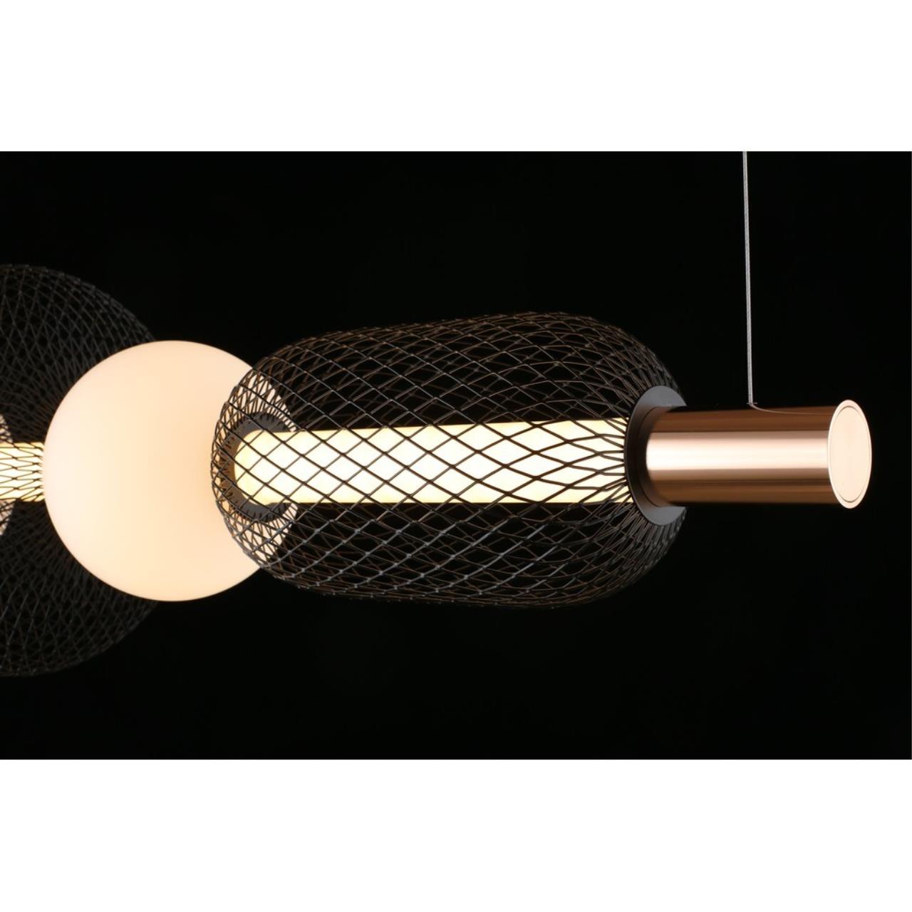 Светильник подвесной Aployt Nikusia APL.658.03.29