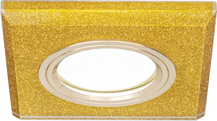 Встраиваемый светильник Gauss Mirror RR011