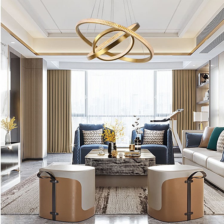 Подвесная люстра L'Arte Luce Luxury Aura L46708