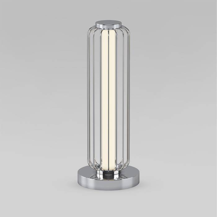 Настольная лампа Eurosvet Argent 308054 LED хром