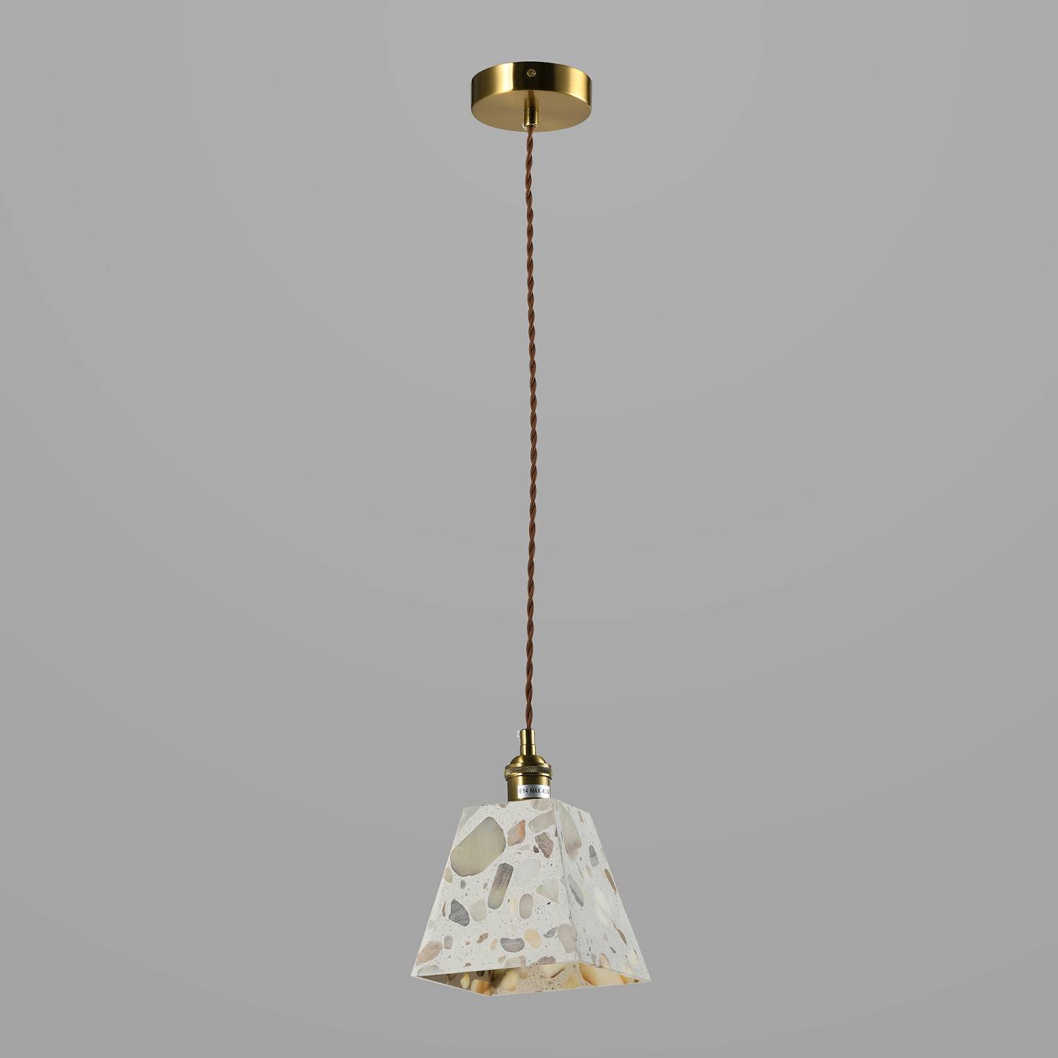 Светильник подвесной Zortes Terrazzo ZRS.1878.03